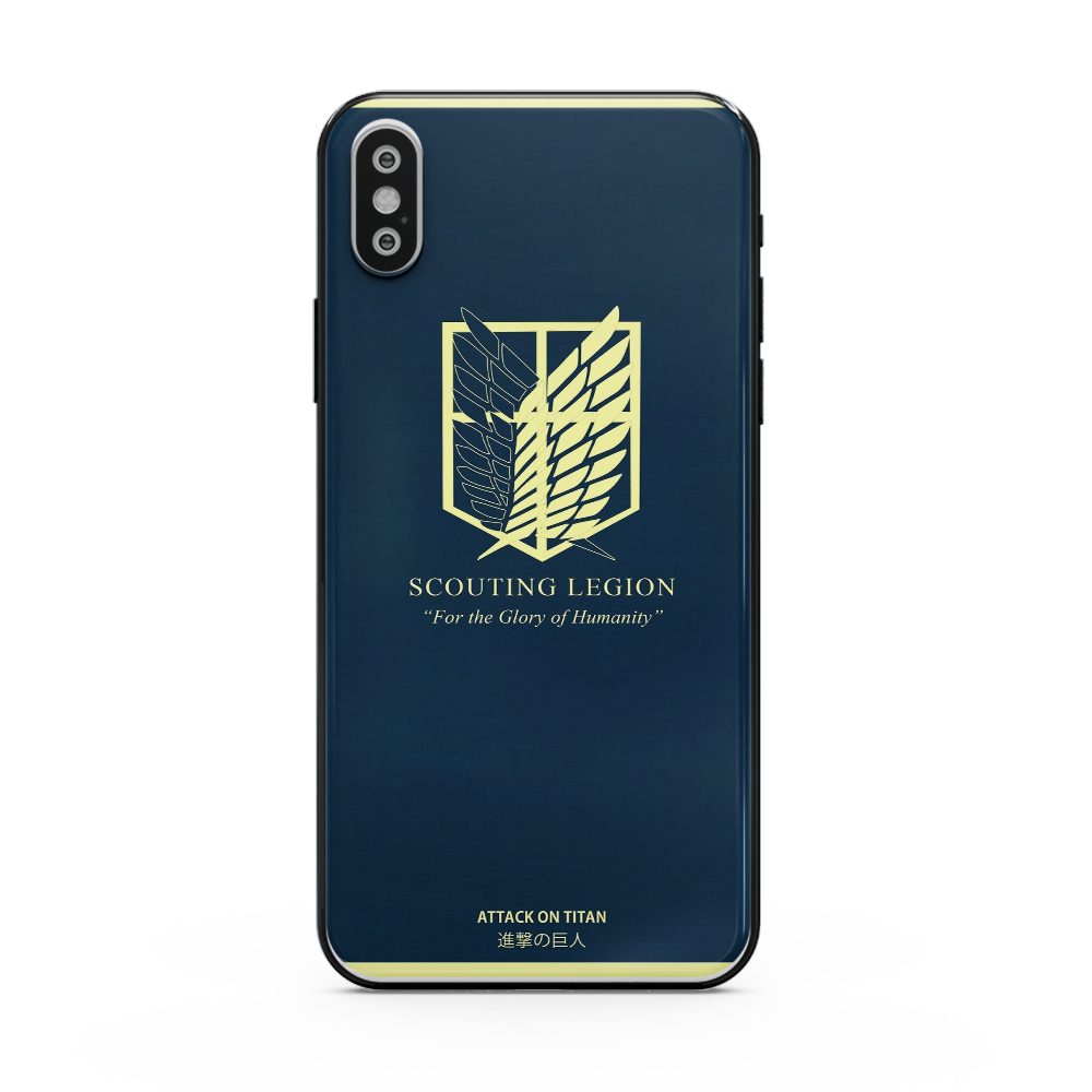 Funda SNK Batallón de Exploración Funda SNK Batallón de Exploración