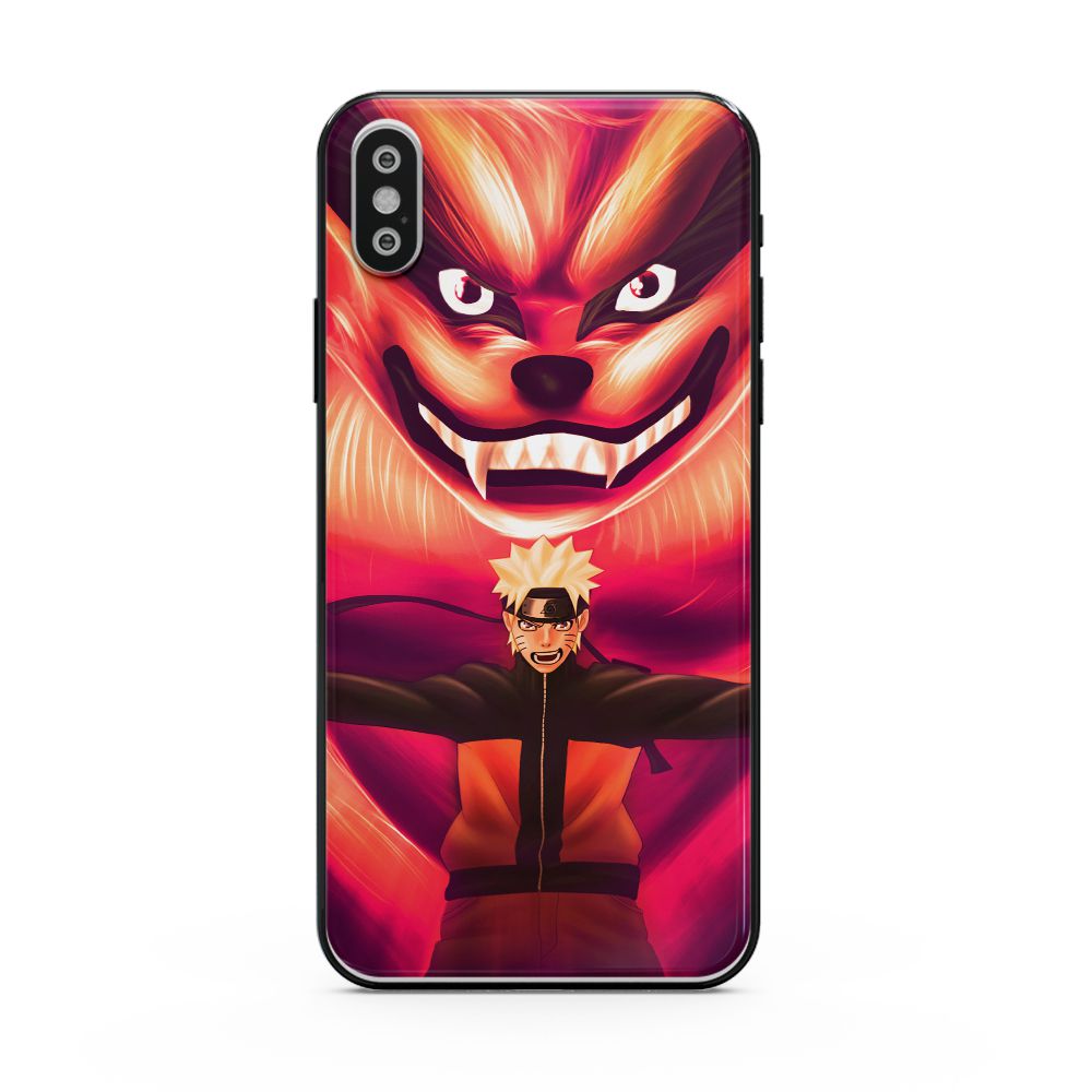 Fundas Naruto y Kyubi Fundas Naruto y Kyubi