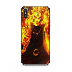 Naruto Orb Shuriken Fundas demoníacas