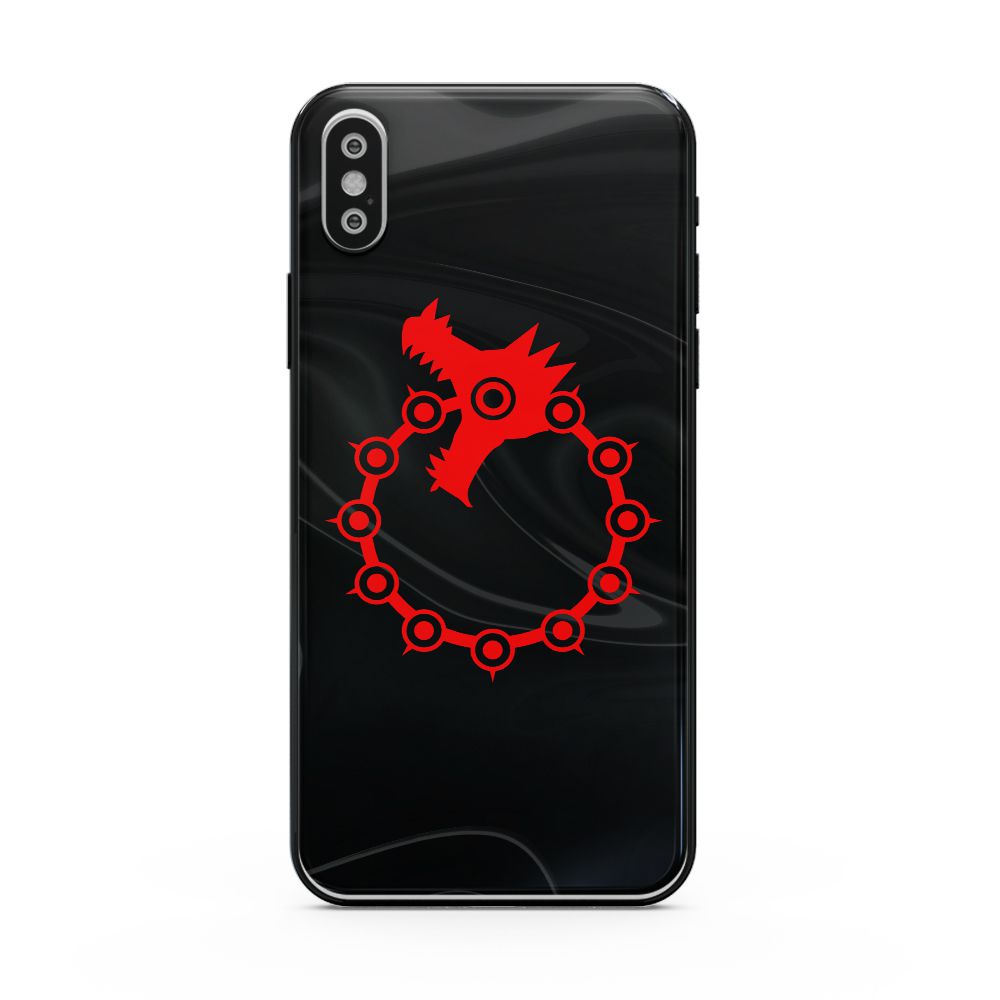 Nanatsu No Taizai Funda Dragón de la Ira Nanatsu No Taizai Funda Dragón de la Ira