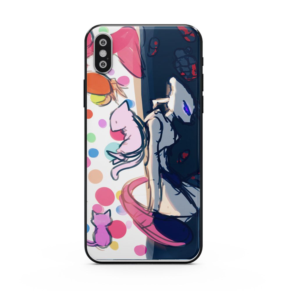 Pokémon Mew x Mewtwo Cajas Pokémon Mew x Mewtwo Cajas