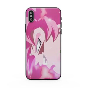 Fundas DBS Goku Negro Sūpā Saiya-jin Roze