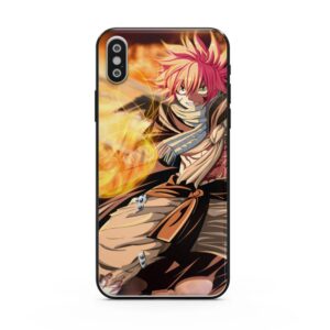 Fundas Fairy Tail Natsu Hijo de Ignir