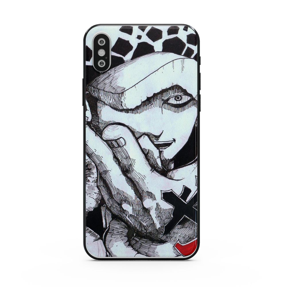 Cascos One Piece Trafalgar D. Ley del Agua Cascos One Piece Trafalgar D. Ley del Agua