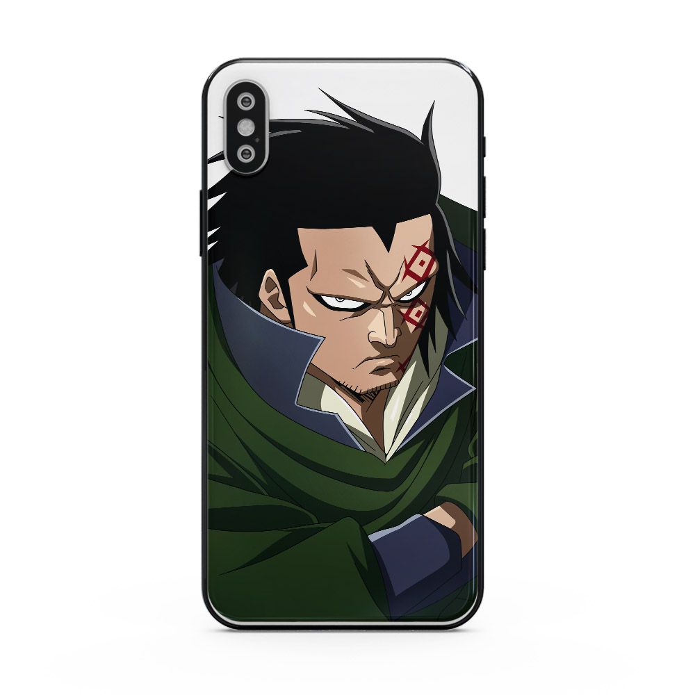 Fundas One Piece Monkey D. Dragon Fundas One Piece Monkey D. Dragon