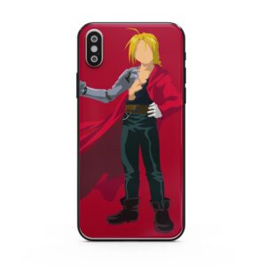 Funda Full Metal Alchemist Edward FanArt