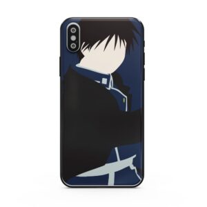 Fundas Full Metal Alchemist Roy FanArt