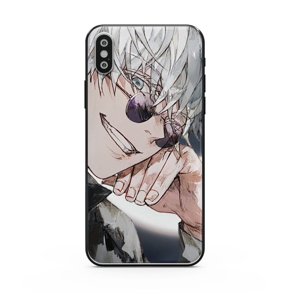 Funda Jujutsu Kaisen Satoru Lunette Funda Jujutsu Kaisen Satoru Lunette