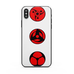 Fundas Naruto Sharingan