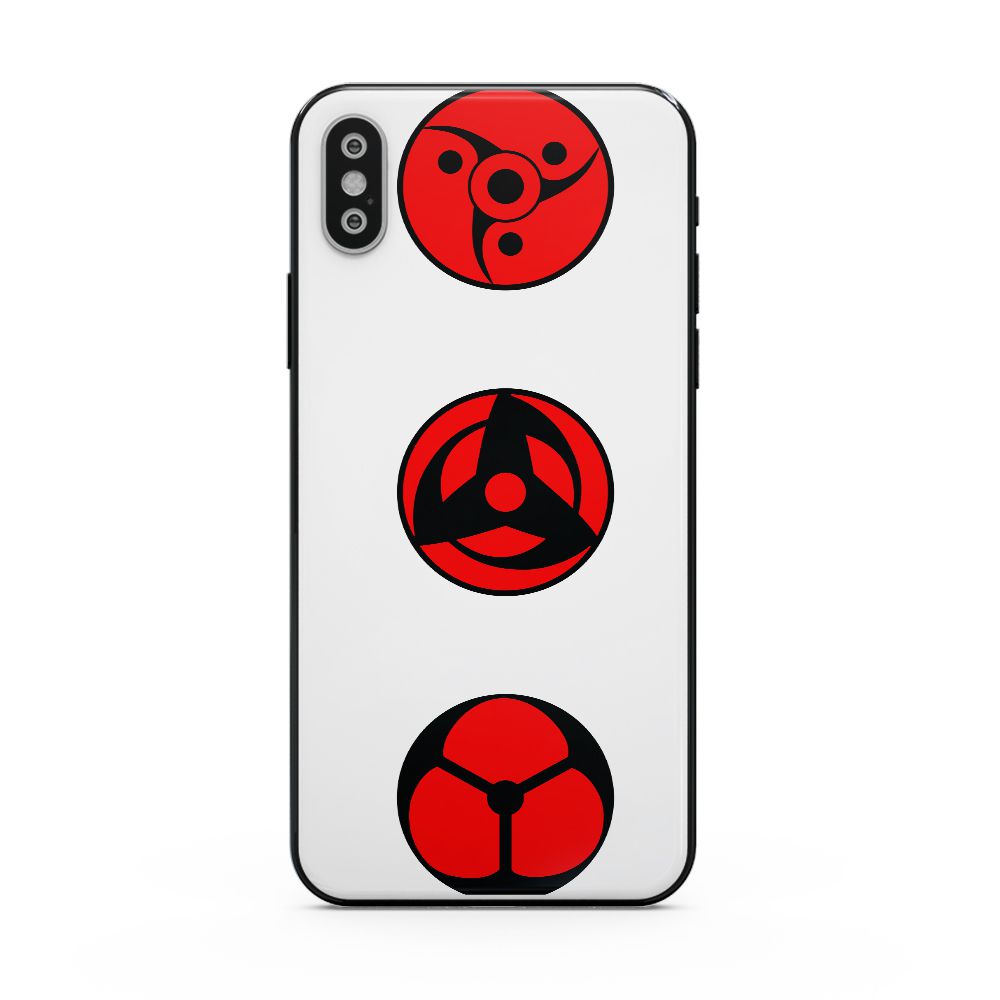 Fundas Naruto Sharingan Fundas Naruto Sharingan