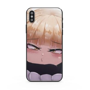 Fundas My Hero Academia Himiko Face