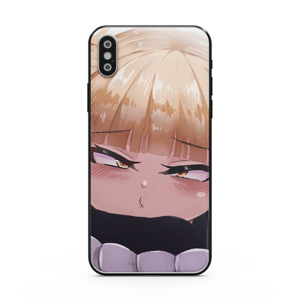Fundas My Hero Academia Himiko Face Fundas My Hero Academia Himiko Face
