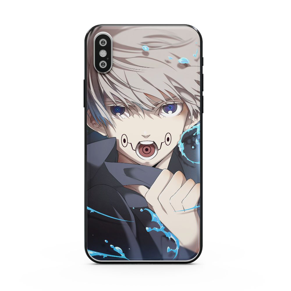Funda Combate Brujo Satoru Gojo Funda Combate Brujo Satoru Gojo