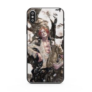 One Piece Shanks the Red Funda