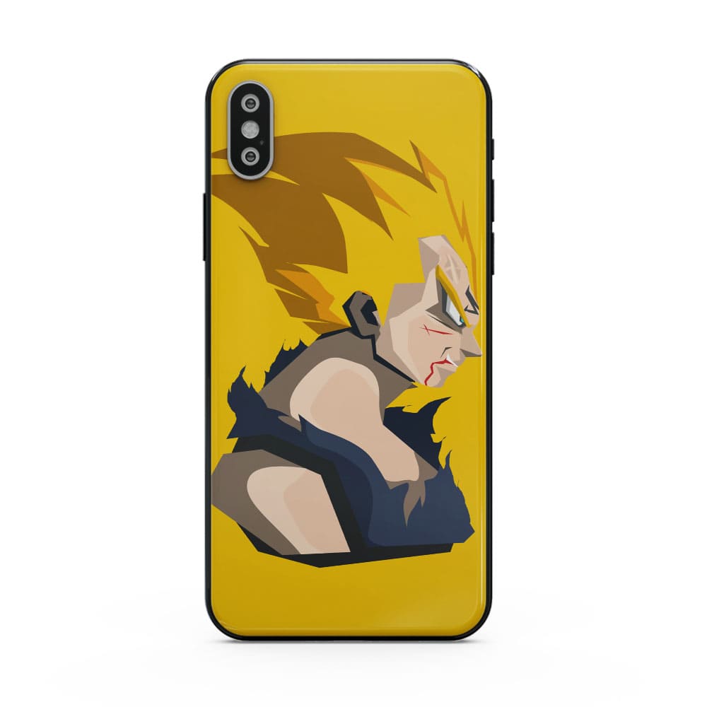 Dragon Ball Z Fundas Majin Vegeta Arte Dragon Ball Z Fundas Majin Vegeta Arte
