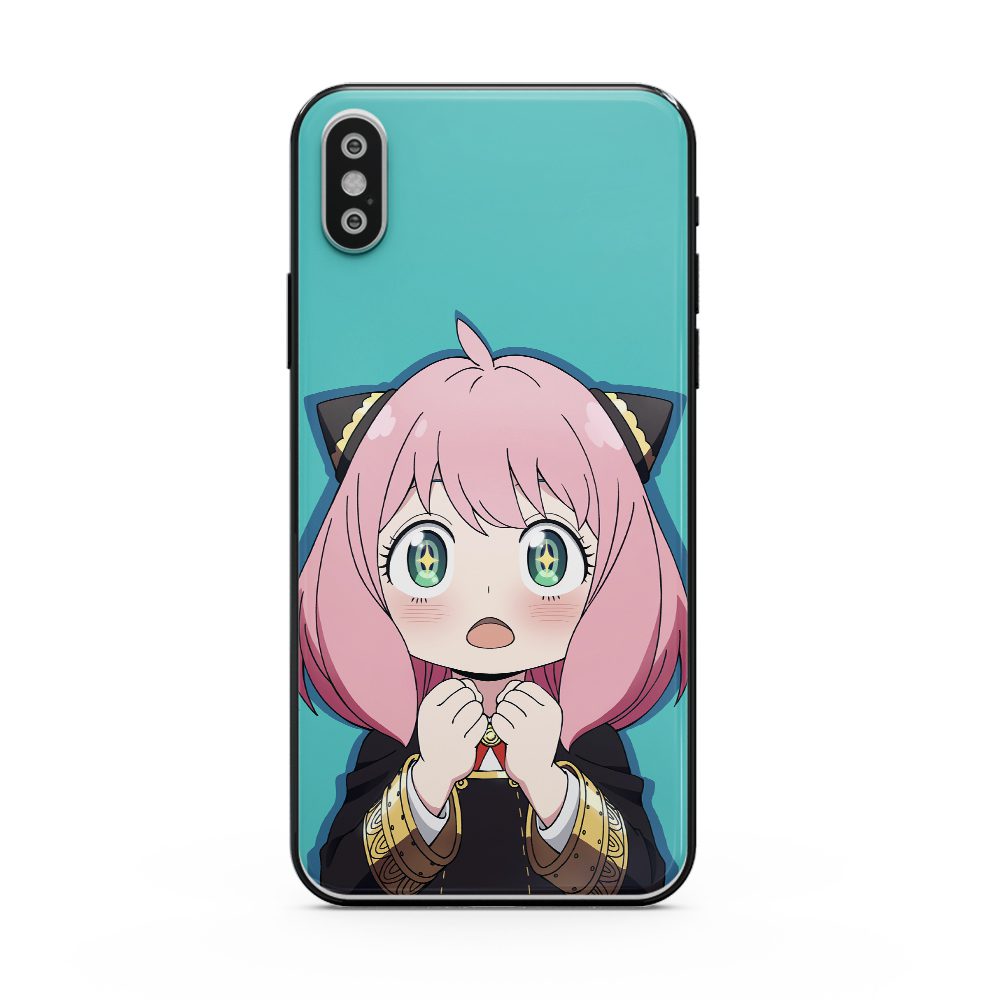 Spy x Funda Familiar Test Subject 007 Spy x Funda Familiar Test Subject 007