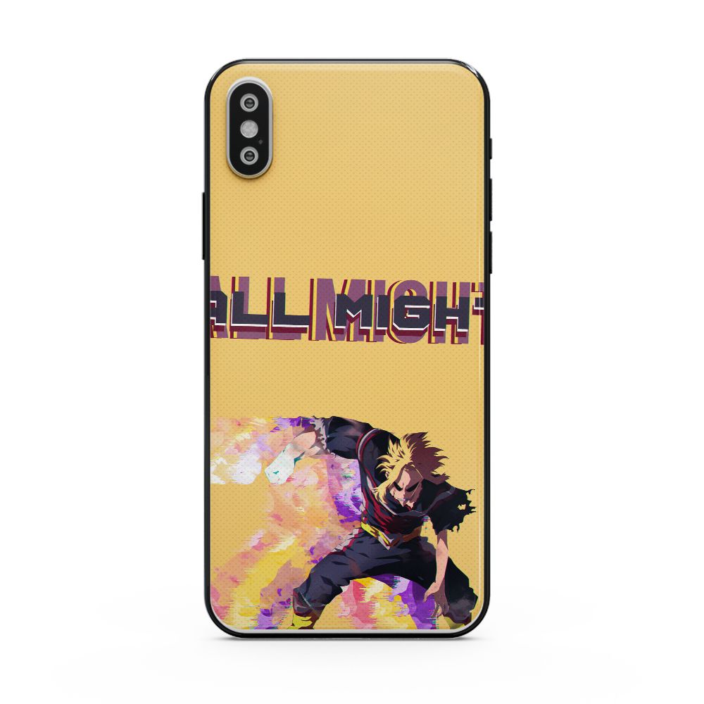 My Hero Academia All Might Estuches My Hero Academia All Might Estuches