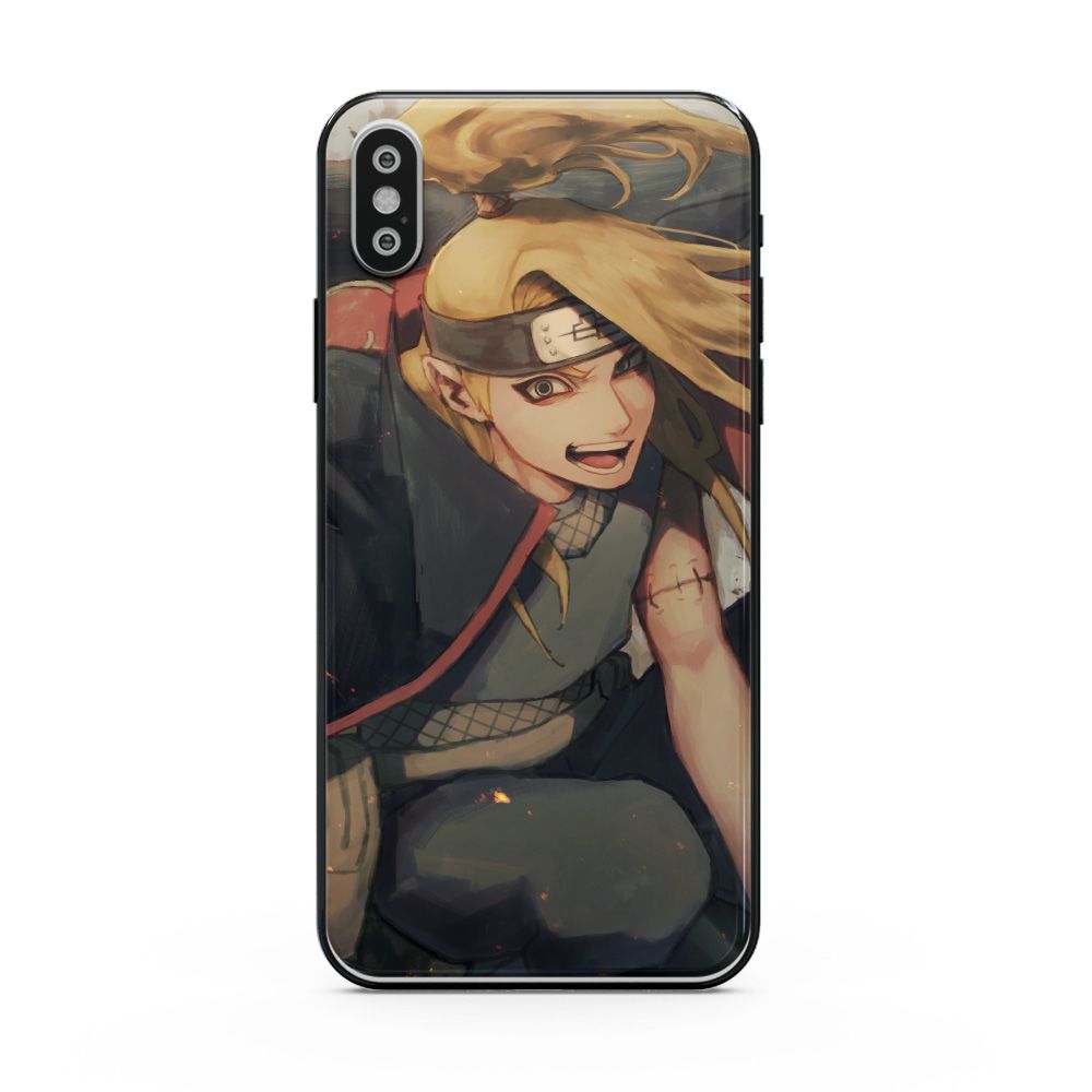 Fundas Naruto Deidara Fundas Naruto Deidara