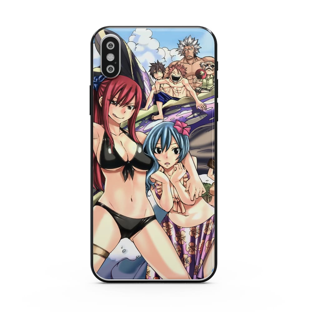 Fundas de traje de baño Fairy Tail Fairy Tail Fundas de traje de baño Fairy Tail Fairy Tail