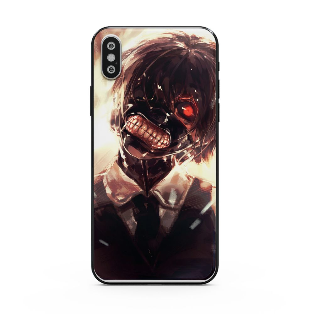 Fundas Tokyo Ghoul Kaneki Scaly Kagune Fundas Tokyo Ghoul Kaneki Scaly Kagune