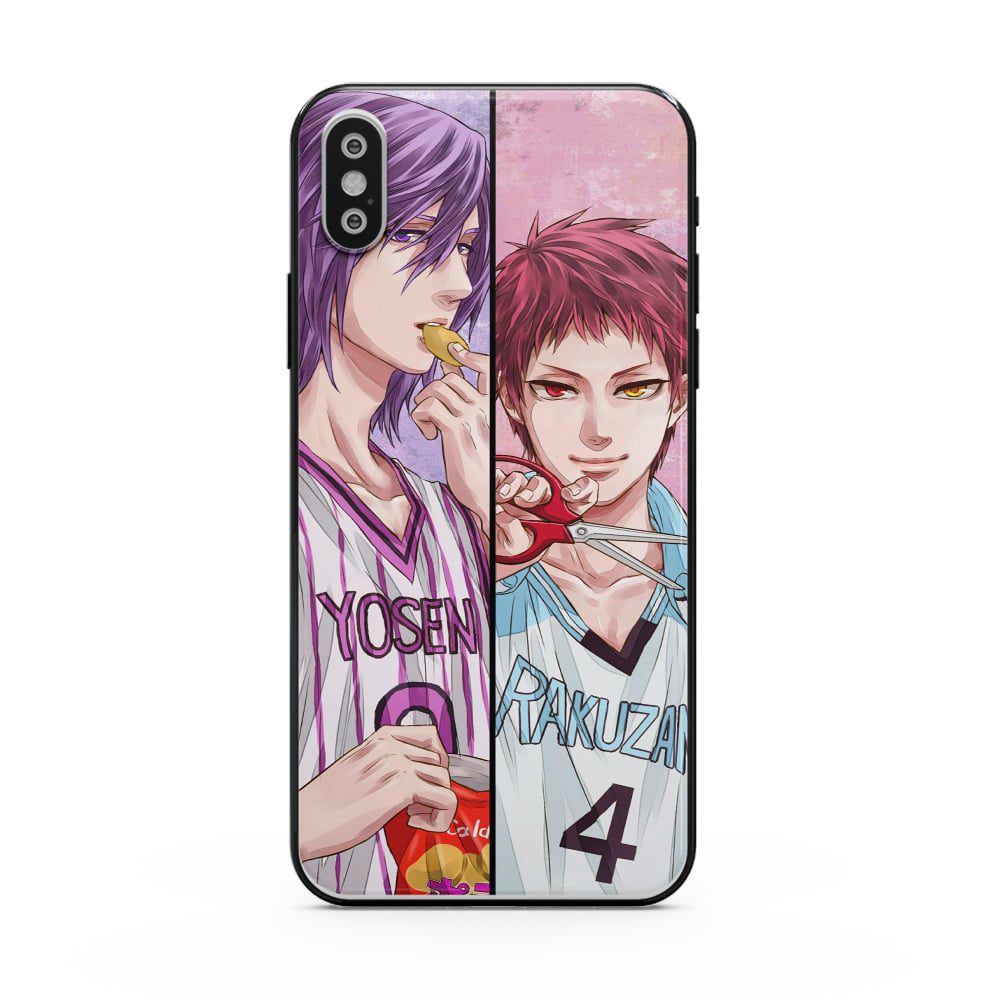 Kuroko No Basket Funda Atsushi x Seijūrō Kuroko No Basket Funda Atsushi x Seijūrō