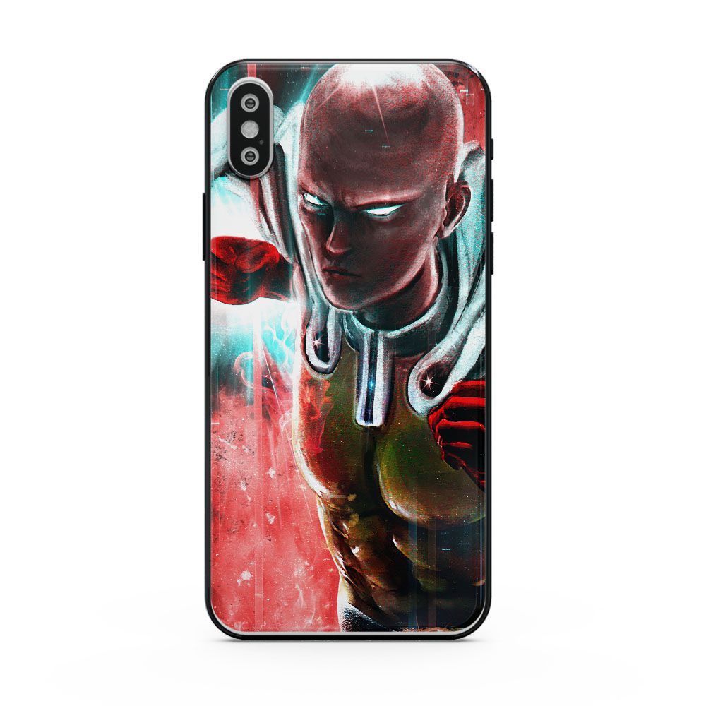 Funda One Punch Man Hagemanto Funda One Punch Man Hagemanto