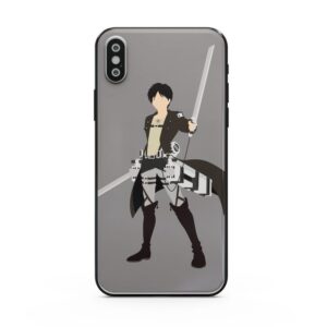 Shingeki no Kyojin Eren Obra Funda