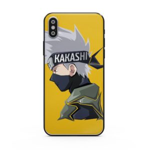 Naruto Kakashi Fundas Fanart