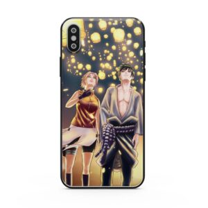 Funda Naruto Sasuke x Sakura Fanart