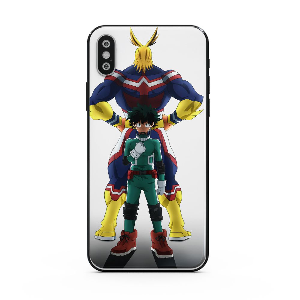 Estuches My Hero Academia Izuku x All Might Estuches My Hero Academia Izuku x All Might