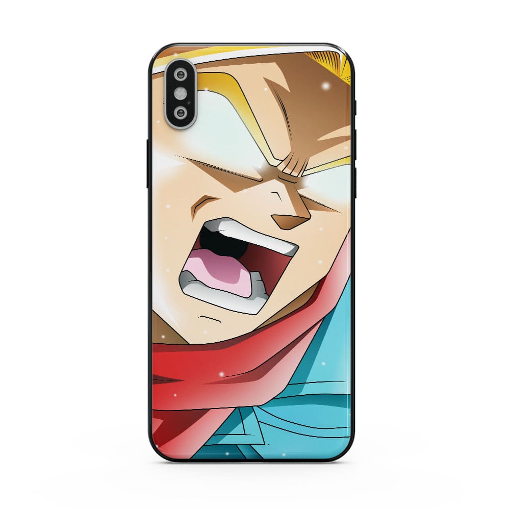 Dragon Ball Z Fundas Mirai Trunks SSJ Dragon Ball Z Fundas Mirai Trunks SSJ