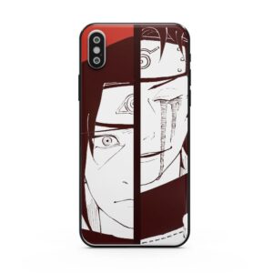 Cascos Naruto Sasuke x Itachi