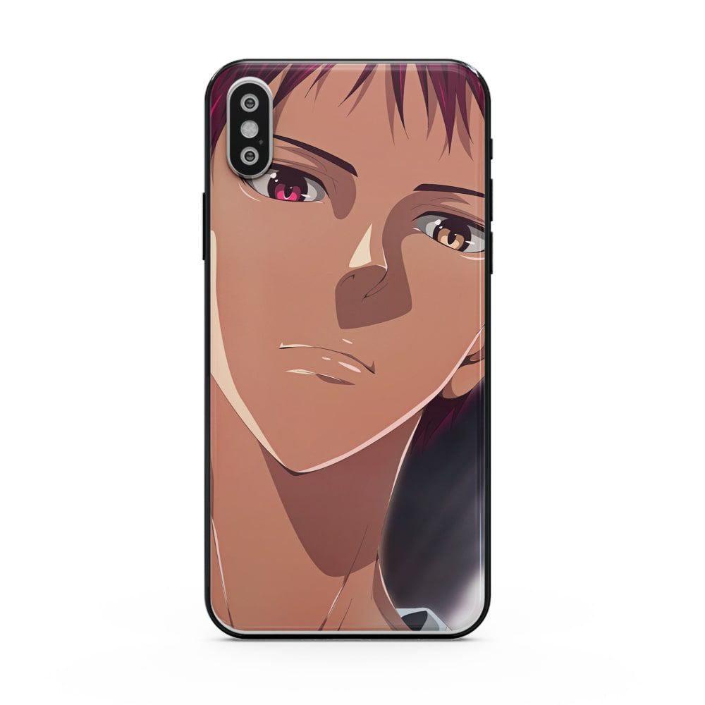 Kuroko No Basket Funda Capitán Seijūrō Kuroko No Basket Funda Capitán Seijūrō