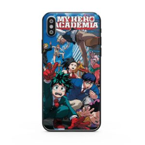 My Hero Academia Funda Poster
