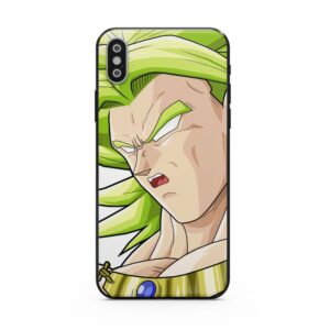 Dragon Ball Z Broly Fundas SSJ