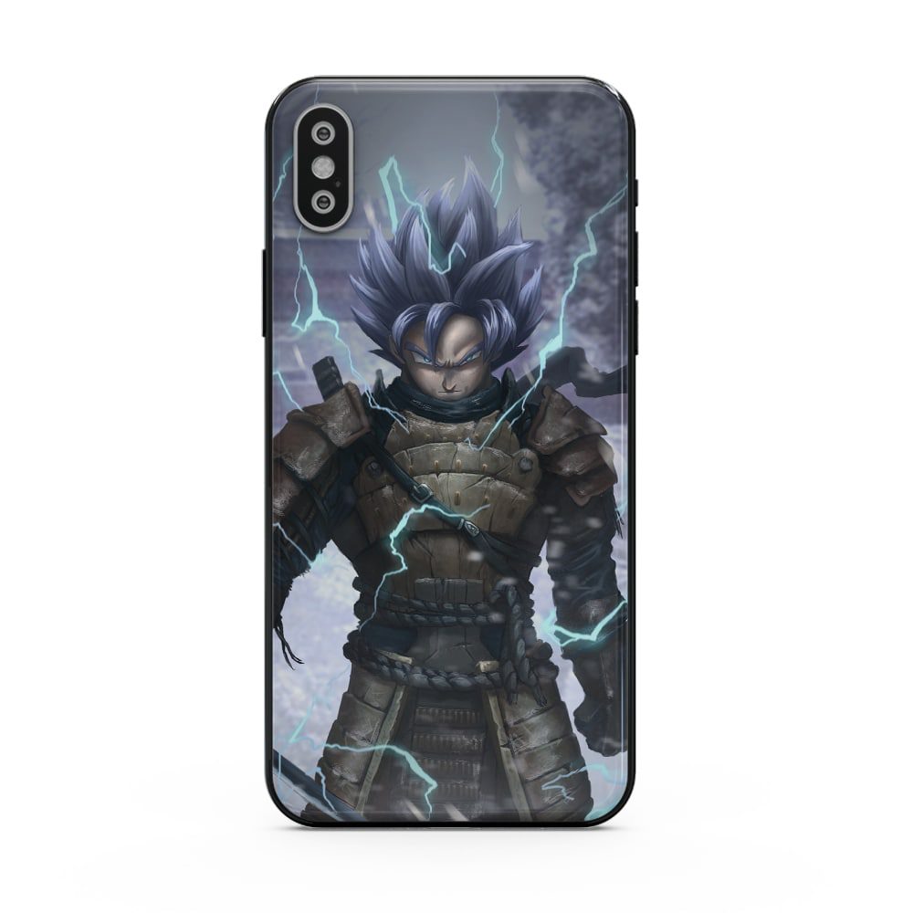 Fundas Dragon Ball Z Goku Samurai Fundas Dragon Ball Z Goku Samurai