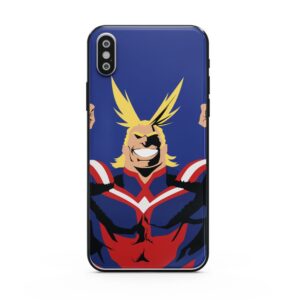 MHA All Might Casos