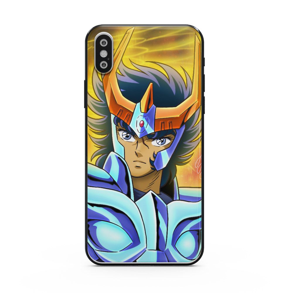 San Seiya Ikki de los cascos Fénix San Seiya Ikki de los cascos Fénix