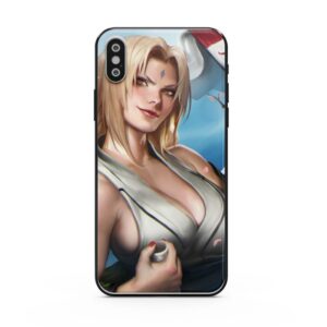 Fundas Naruto Tsunade