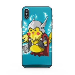 Pokémon Pikachu Thor Cajas
