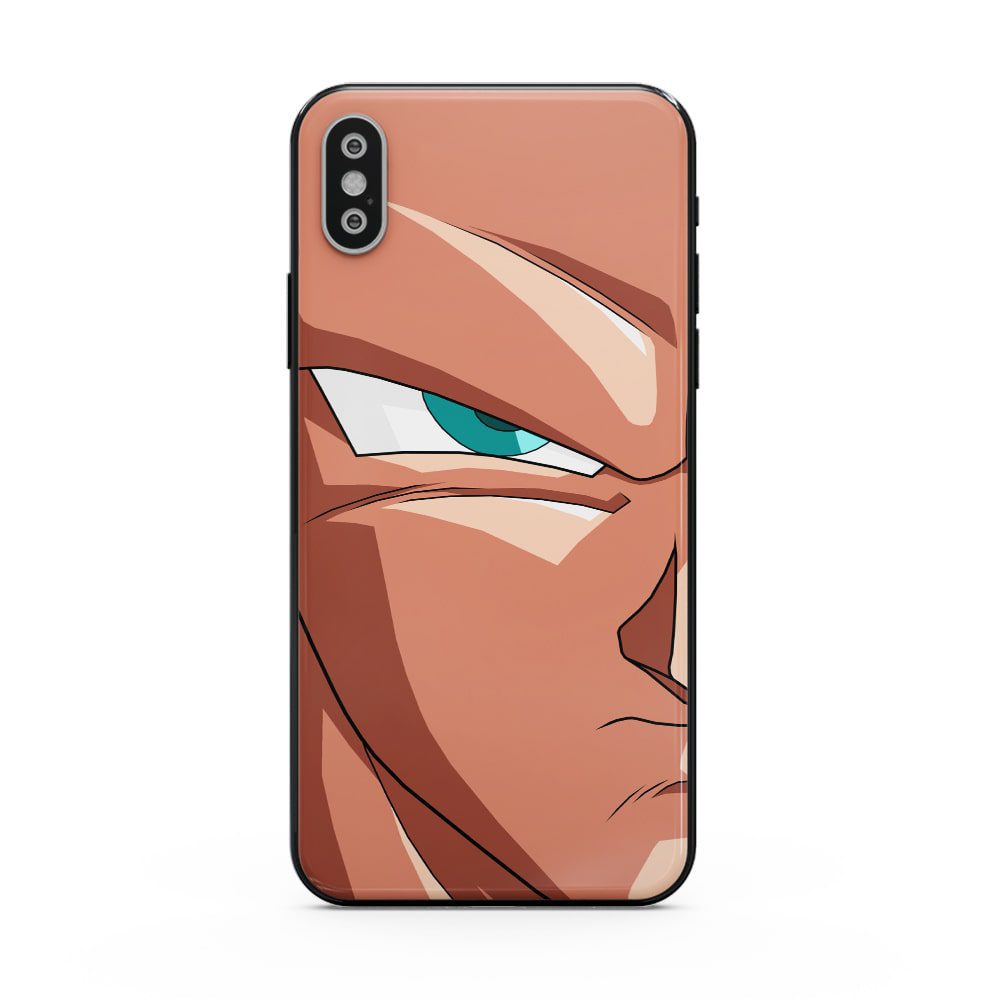 Dragon Ball Z Fundas Super Saiyan Ojos Dragon Ball Z Fundas Super Saiyan Ojos