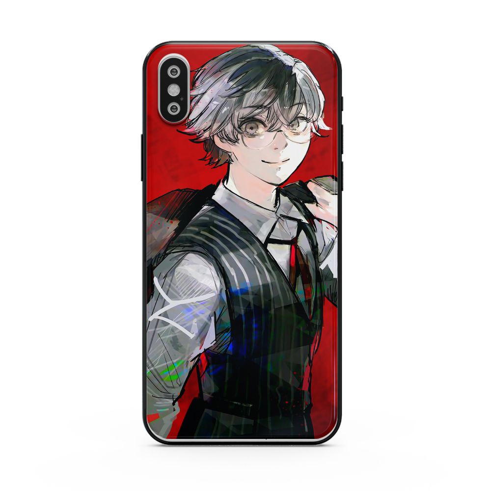 Tokyo Ghoul Kaneki Fundas Tokyo Ghoul Kaneki Fundas
