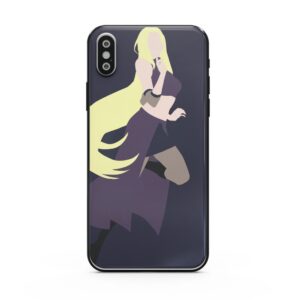 Cascos Naruto Ino Yamanaka