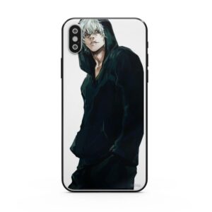 My Hero Academia Fundas Tomura Unmasking