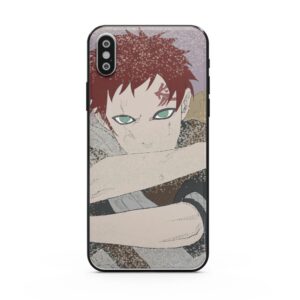 Cascos Naruto Gaara