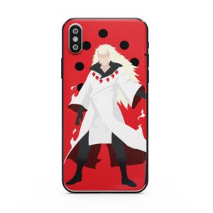 Fundas Naruto Madara Jinchuriki