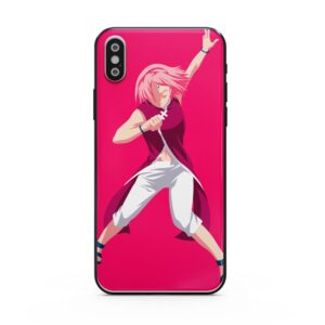 Fundas Naruto Sakura Uchiwa