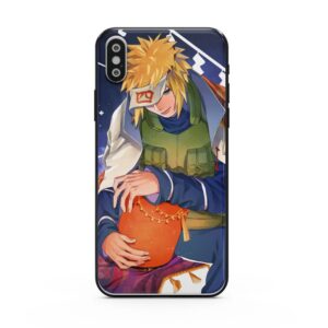Cascos Naruto Minato Festival