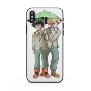 My Hero Academia Fundas Izuku x Katsuki