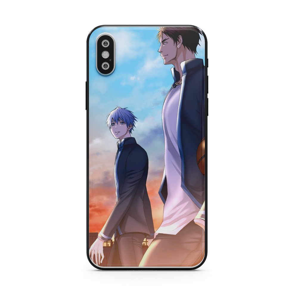 Kuroko No Basket Funda Taiga y Kuroko Kuroko No Basket Funda Taiga y Kuroko